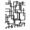 Aadanton Wall Art In Black