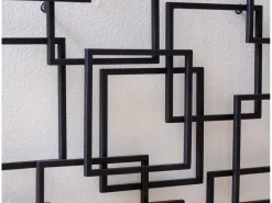 Aadanton Wall Art In Black