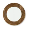 Aajon Accent Mirror In Brown