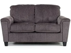 Abinger Loveseat In Smoke
