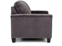 Abinger Loveseat In Smoke