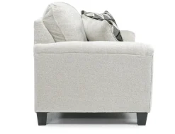 Abinger Loveseat In Smoke