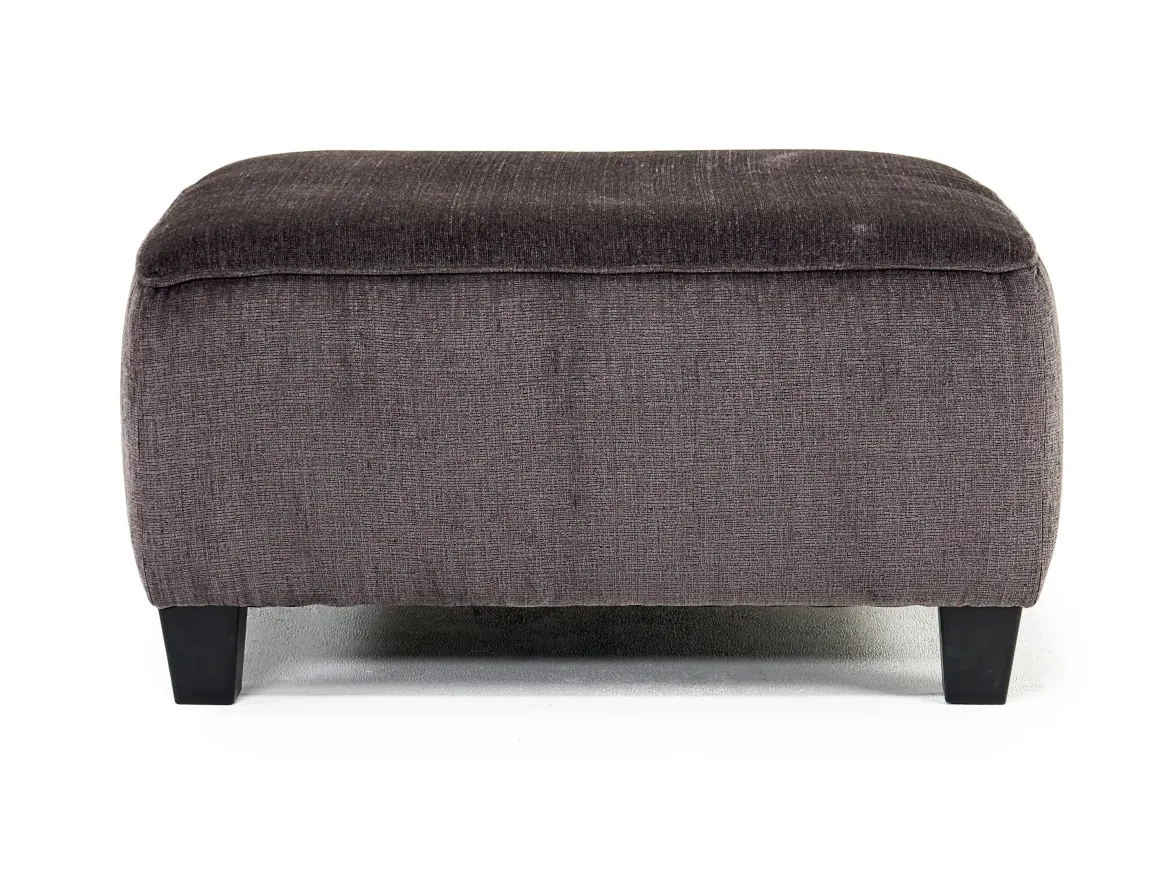 Abinger Ottoman In Smoke