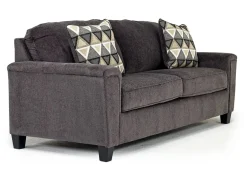 Abinger Sofa & Loveseat In Smoke