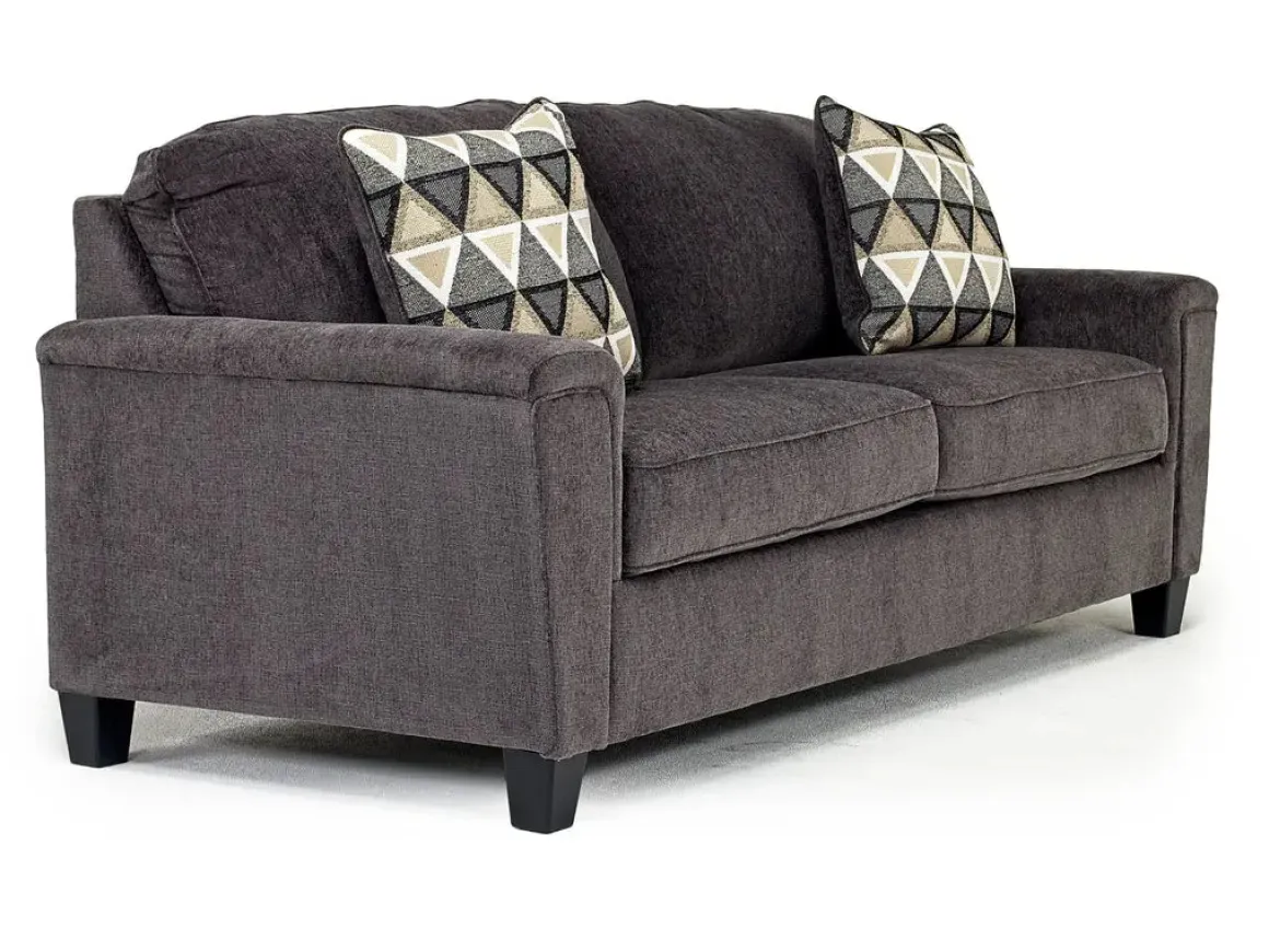 Abinger Sofa & Loveseat In Smoke
