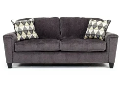 Abinger Sofa & Loveseat In Smoke