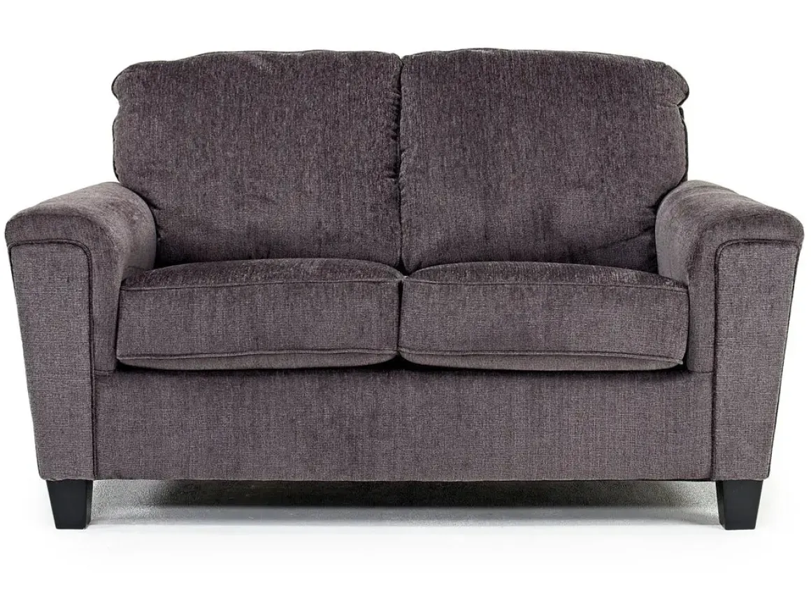 Abinger Sofa & Loveseat In Smoke