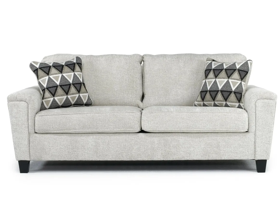 Abinger Sofa & Loveseat In Smoke