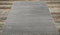 Abington Grove Rug In Gray, 8’ X 10’