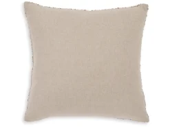 Abler Accent Pillow In Ivory/Gray/Gold