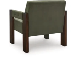 Adlanlock Accent Chair In Olive