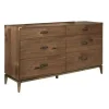 Adler Dresser In Natural Walnut