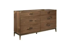 Adler Dresser In Natural Walnut