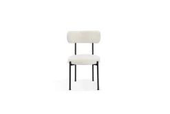 Aere Side Chair In Ivory, Set Of 2