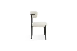 Aere Side Chair In Ivory, Set Of 2