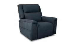 Aetos 2 Power Lift Chair In Raven