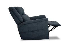 Aetos 2 Power Lift Chair In Raven