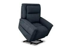 Aetos 2 Power Lift Chair In Raven