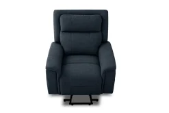 Aetos 2 Power Lift Chair In Raven