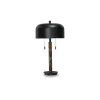 Alanbert Table Lamp In Brown