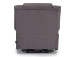 Alastor 2 Power Recliner In Dark Gray