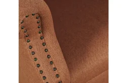 Allen Accent Chair In Ash