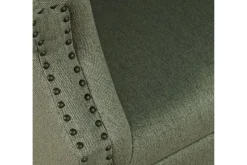 Allen Accent Chair In Ash