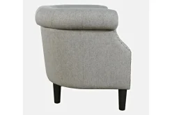 Allen Accent Chair In Ash