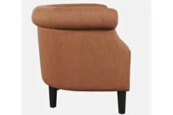 Allen Accent Chair In Ash