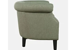 Allen Accent Chair In Ash