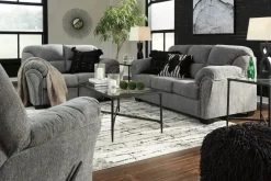 Allmaxx Sofa In Pewter