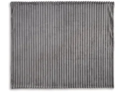 Alsonwell Throw Blanket In Gray