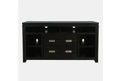 Altamonte Fireplace Console In Black