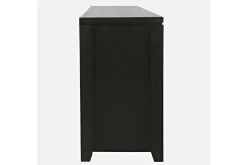 Altamonte Fireplace Console In Black