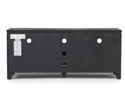 Altamonte Media Console In Gray, 60 Inch