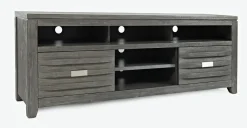 Altamonte Media Console In Gray, 60 Inch
