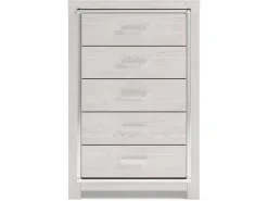 Altyra Chest In White