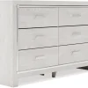 Altyra Dresser In White