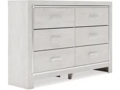 Altyra Dresser In White