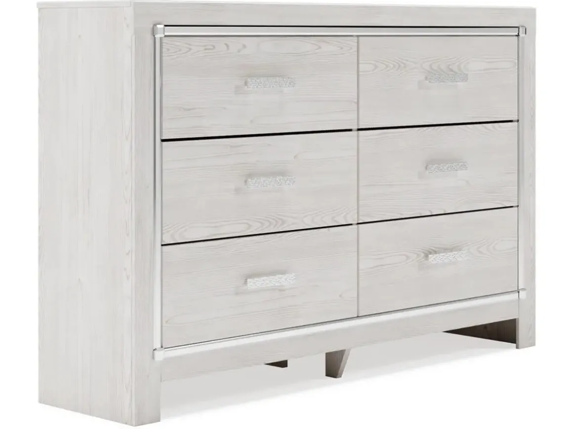 Altyra Dresser In White