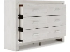 Altyra Dresser In White