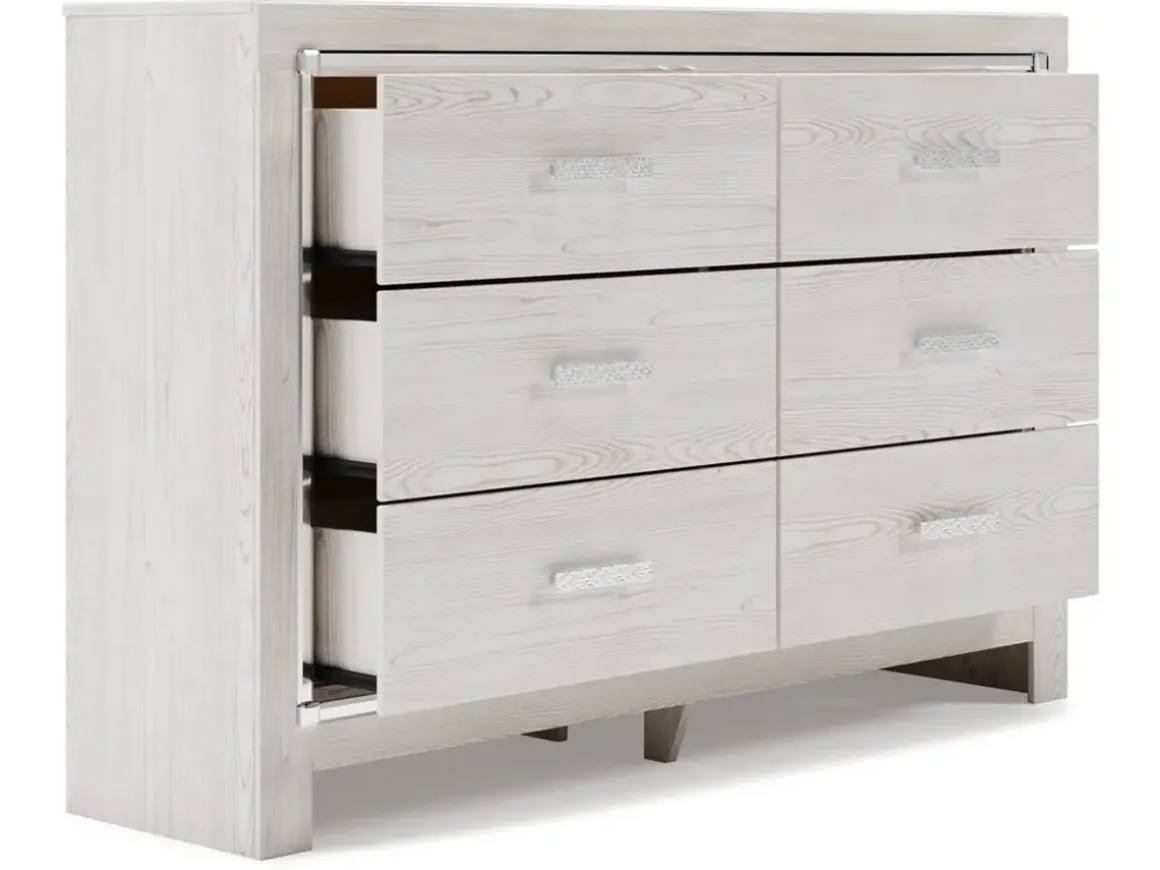 Altyra Dresser In White