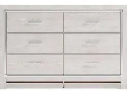 Altyra Dresser In White