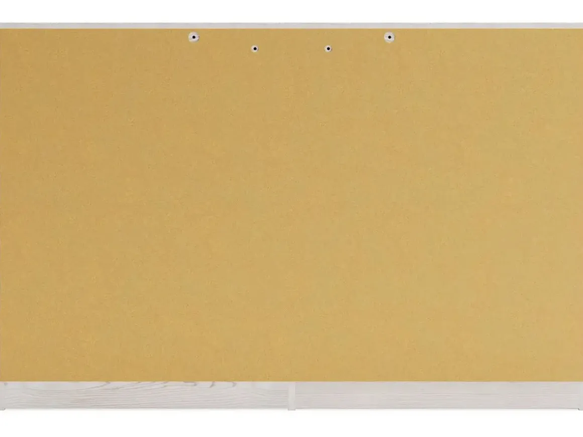 Altyra Dresser In White