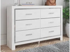 Altyra Dresser In White