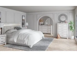 Altyra Dresser In White