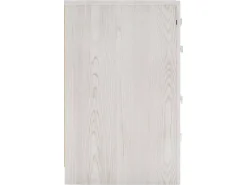 Altyra Nightstand In White
