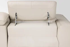 Amara 6 Piece 2 Power Sectional In Tasmin Granite