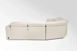 Amara 6 Piece 2 Power Sectional In Tasmin Granite