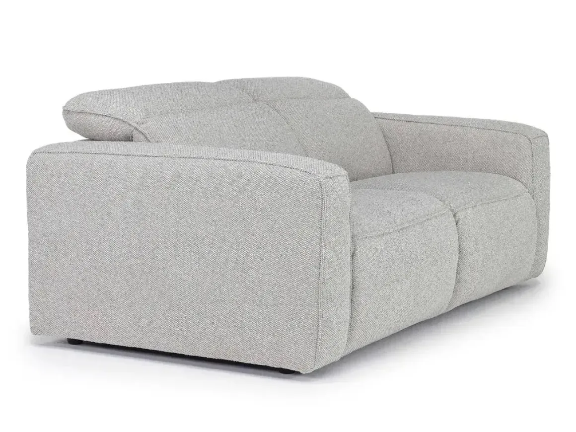 Amara 2 Power Loveseat In Tasmin Granite